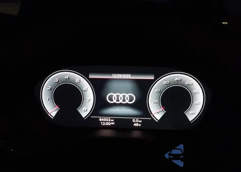 2020 Audi A5 Cabriolet Prestige 45 Tfsi Quattro S Tronic z USA, uszkodzony, nr VIN WAUYNGF59LN003905